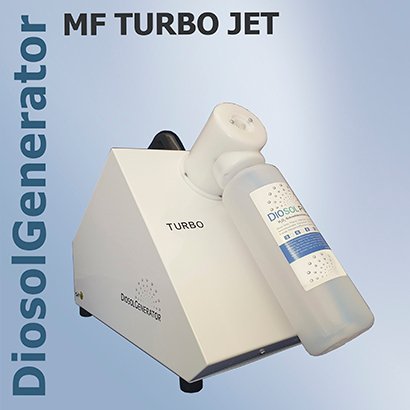 DiosolGenerator MF Turbo Jet