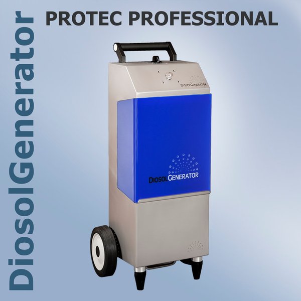 DiosolGenerator Protec Professional