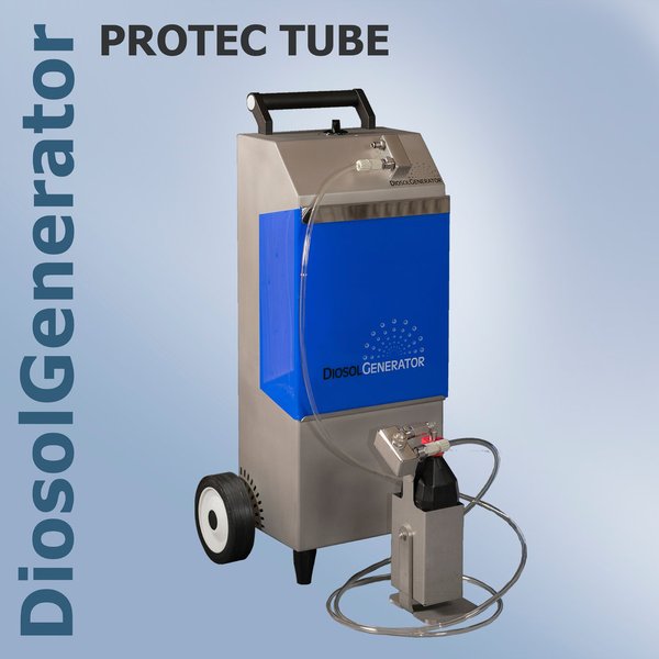 DiosolGenerator Protec Tube