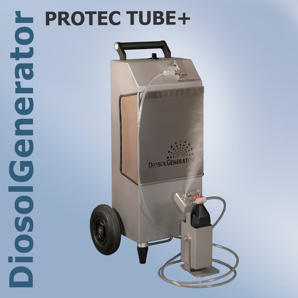 DiosolGenerator Protec Tube+