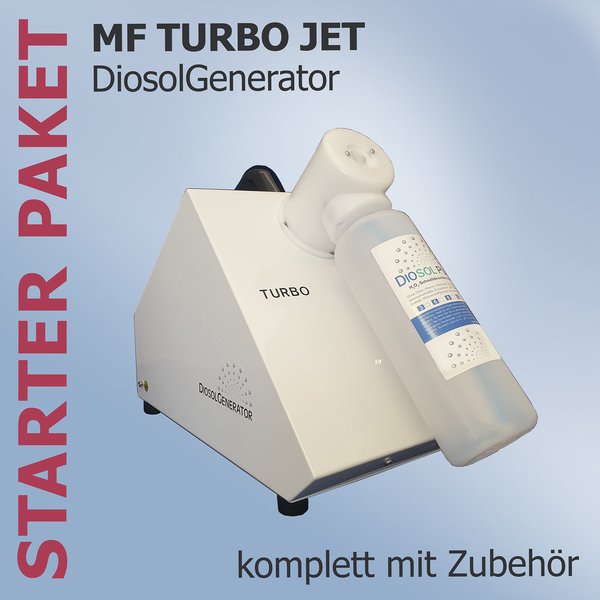 Starter Paket Turbo Jet