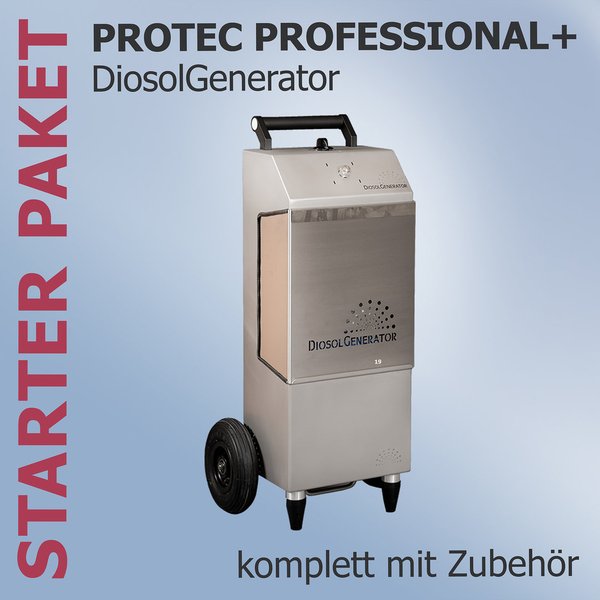 Starter Paket Protec Professional+