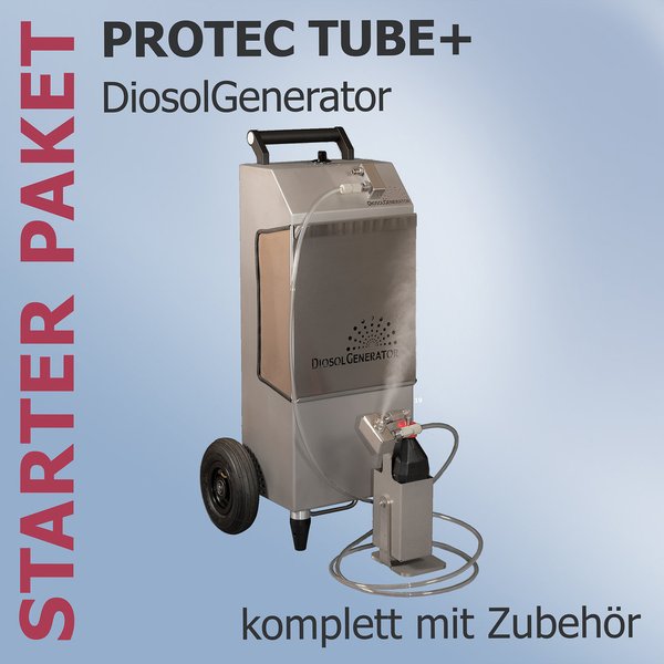 Starter Paket Protec Tube+