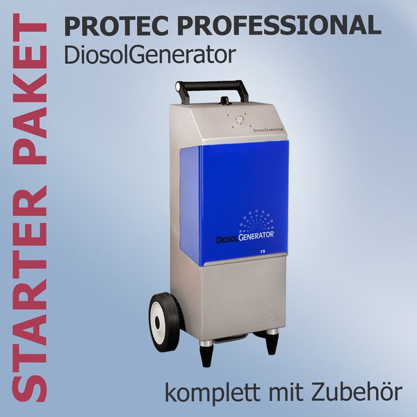 Starter Paket Protec Professional